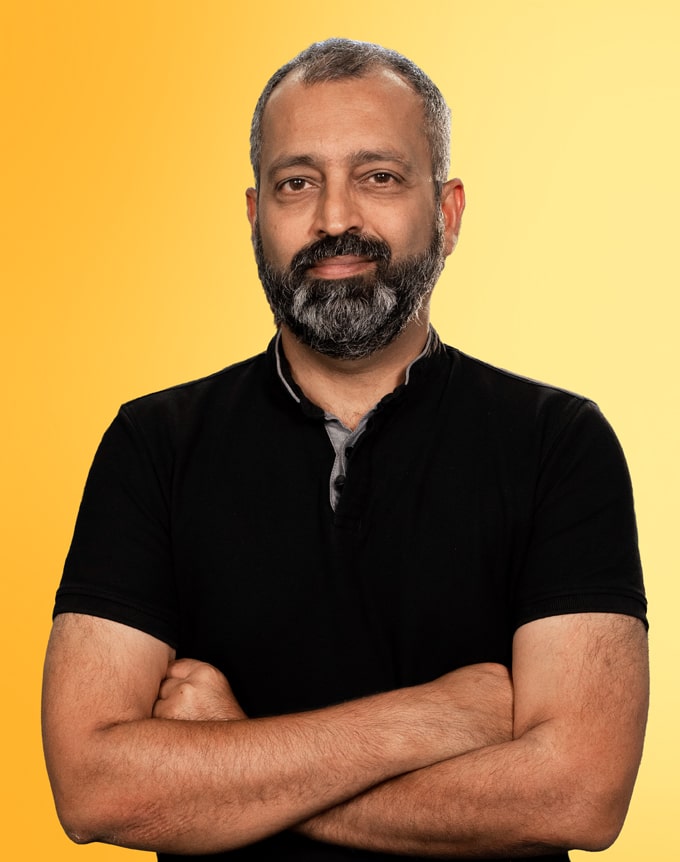 Anand Rajan - Apurva.ai